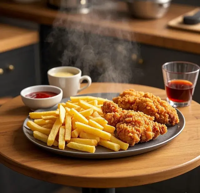 比喝油还长肉！这些食物你可能天天在吃！