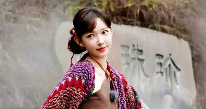 你没见过的程潇私服照片