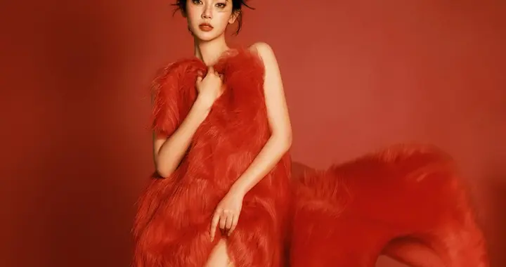 王星辰写真太奔放了，都是当妈的人了，还是这么宠粉，真性感