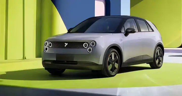 420km续航+120kW电机！蔚来萤火虫新款来袭，4月7日上市