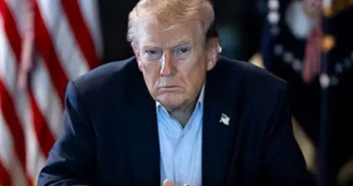 不到24小时，伊朗发出最后通牒，特朗普也没想到，小哈梅会这么狠