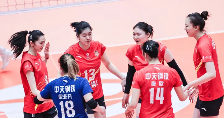 排超半决赛：江苏女排金局致胜，上海两胜山东，苏沪争冠，附赛程