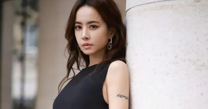 魅力歌后蔡依林