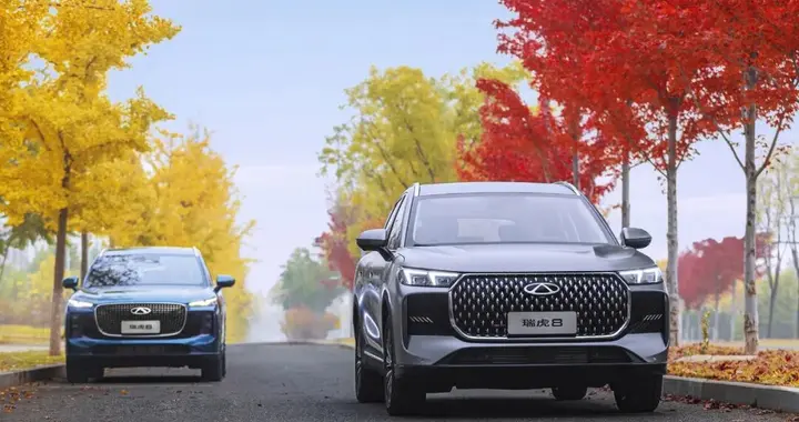 预算10万想买辆“全能SUV”，为啥闭眼入第五代瑞虎8？