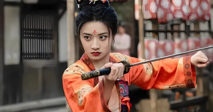 《唐诡3》中的8个美女：喜君、樱桃、奴娇、红药，你喜欢哪个？