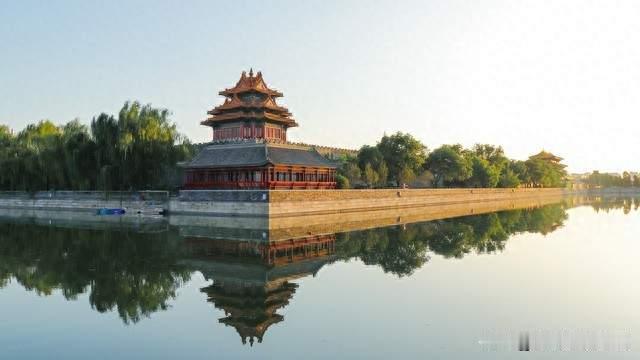 中国最美的100个地方（001）故宫游览攻略