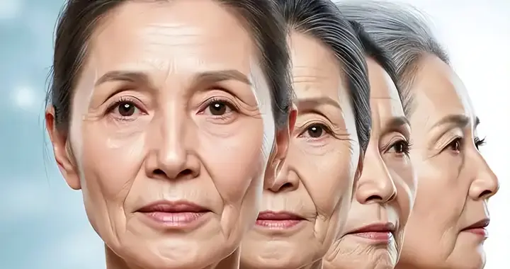 女性衰老的标志：1臭、2大、3小，如果你没有，说明还年轻！