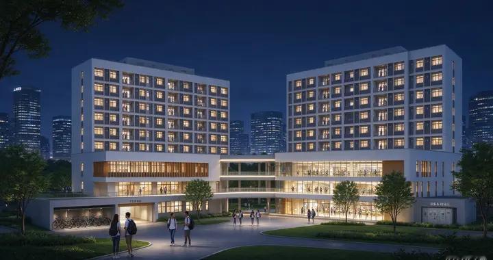 复旦大学虹桥医学创新园区学生宿舍（一期）中标候选人