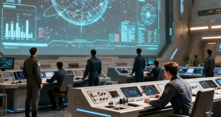 南天门计划脱虚向实？央视曝光10万吨空天母舰，三战机藏大国雄心