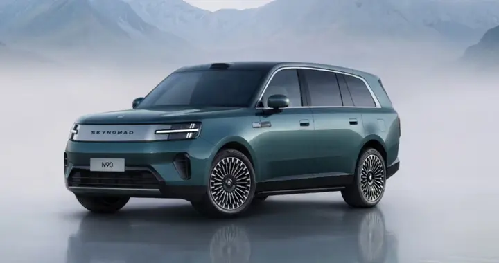 大七座 SUV！小米新车官宣：7月27日车内细节公开
