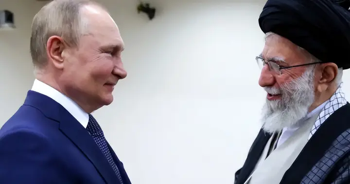伊朗高层知道普京会袖手旁观，不敢对俄罗斯报任何幻想