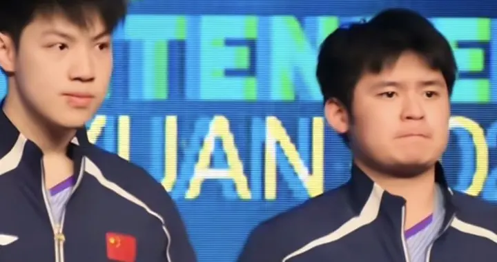 林诗栋太原站成意难平，男双输温瑞博颁奖露难色，争奥运筹码锐减