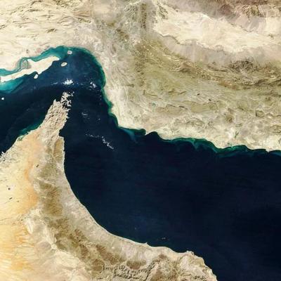 魂说：美媒热议：如果美伊在霍尔木兹海峡收