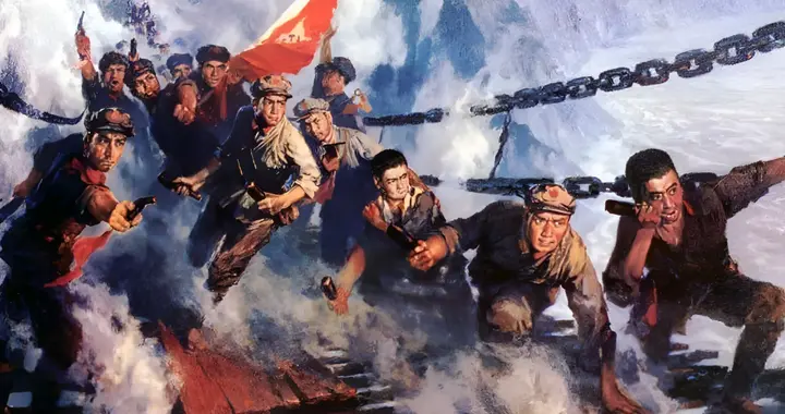刘文辉临终坦言：不炸泸定桥，不是炸不了，不愿给蒋介石做嫁衣