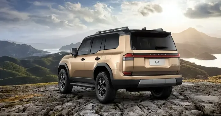 十年保修跑坏管修 雷斯萨斯GX放心去野