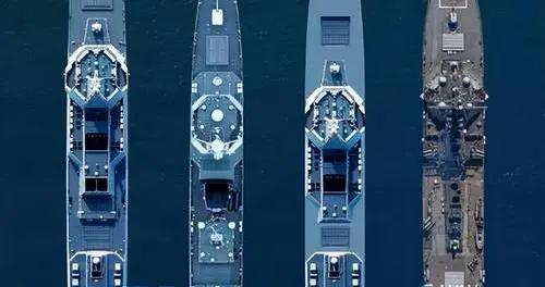 初步目标70艘盾舰？美军护卫舰失败了，中国052D却再次追加订单！