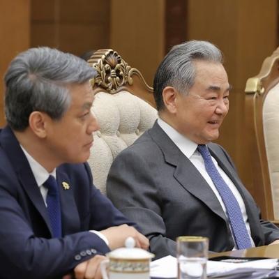 亓钦：当众给出承诺，金正恩正式表态了！