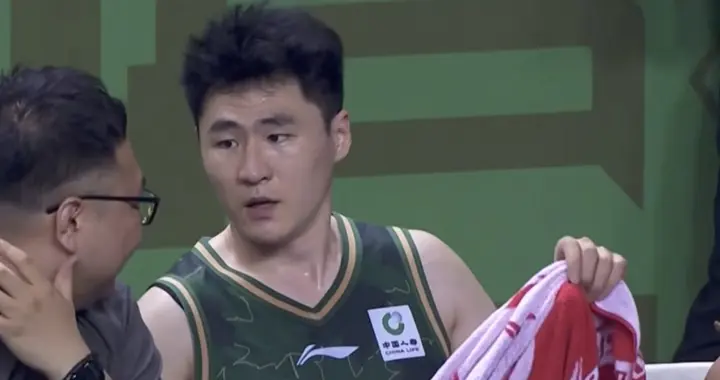 昨夜cba六场结束：赵睿24+4+6，赵继伟14+6+11，本土最高分是他