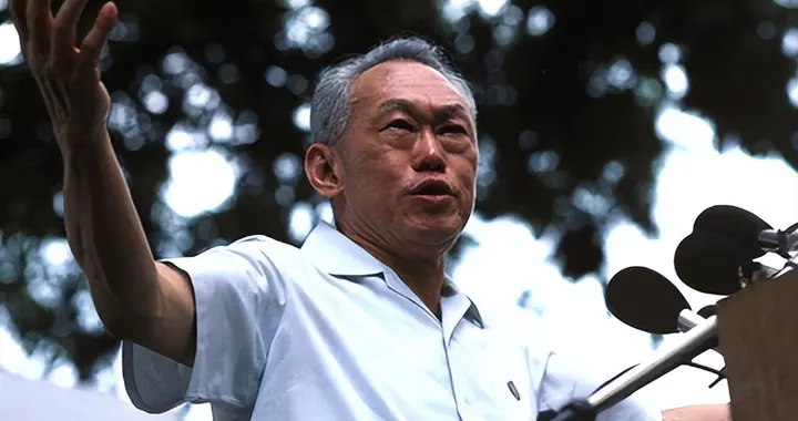 李光耀晚年直言：新加坡虽是华人国家，但不会“回归祖国”