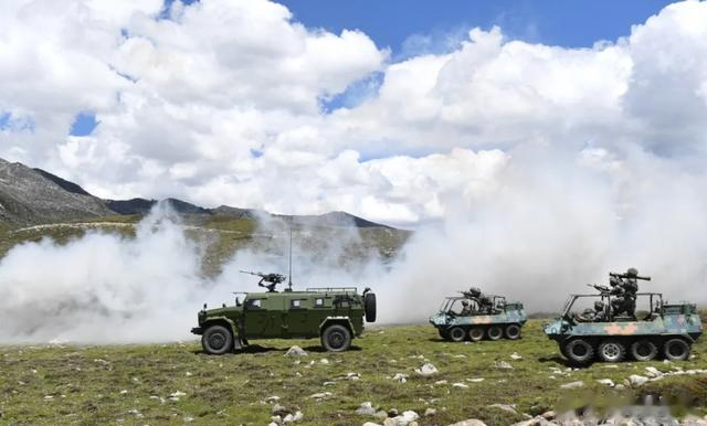 军改中，有个省军区从正军级升为副战区级，与西部战区陆军平级！