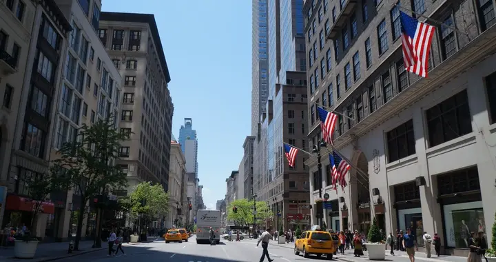 油价暴涨40%，最先崩盘的竟是华尔街？美联储最怕的场景要来了