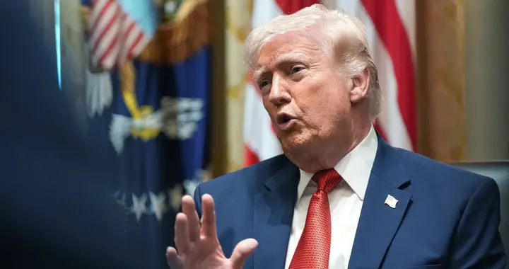 特朗普称美伊“非常接近”达成协议