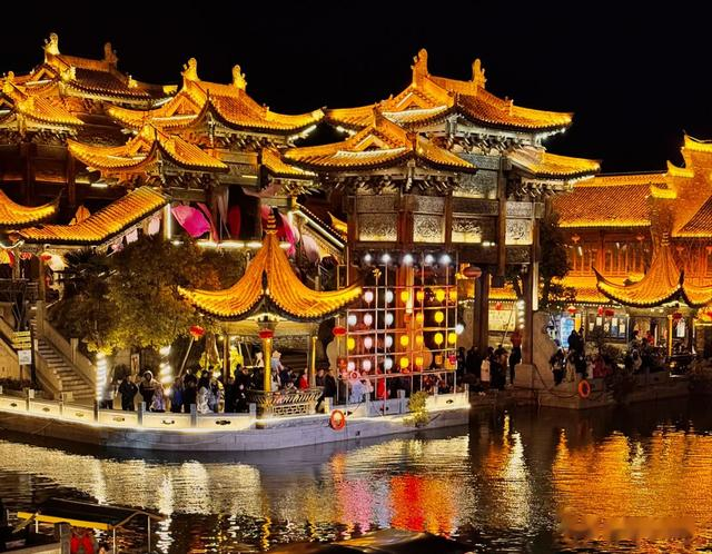 刚从河南开封回来，去了15个景点，几乎把钱包掏空了！