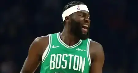 布朗：克塔应该获得进步最快球员奖，还有入选防阵