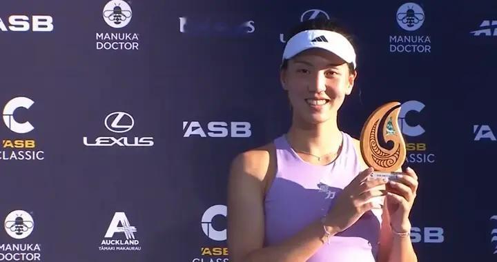 新赛季第一周，中国球员收获一冠两亚！