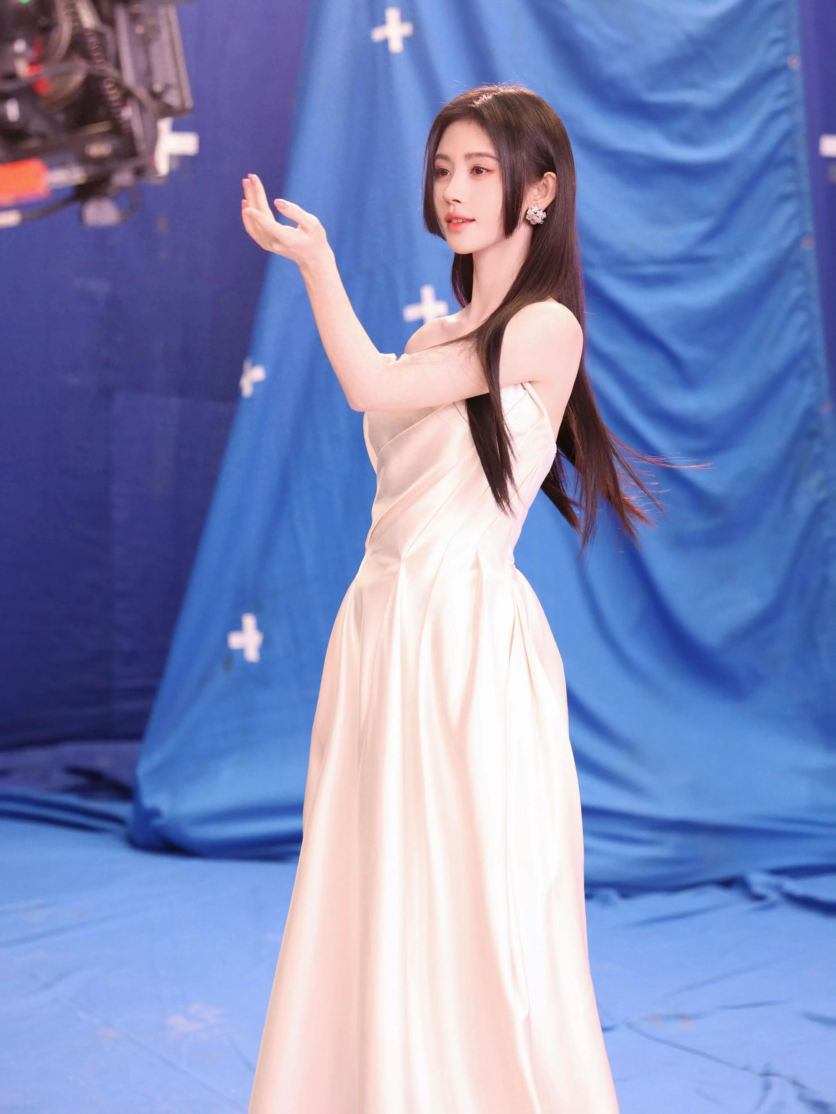 明星美图分享——鞠婧祎