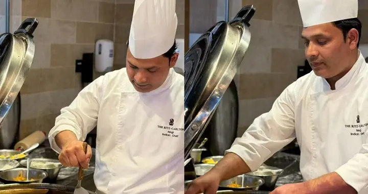 香料织境，不止咖喱丨西安丽思卡尔顿酒店2026马年新春雅韵启幕