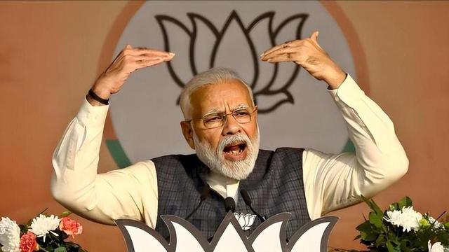 谦语谈书风：印度现在正被尿素短缺和电力崩