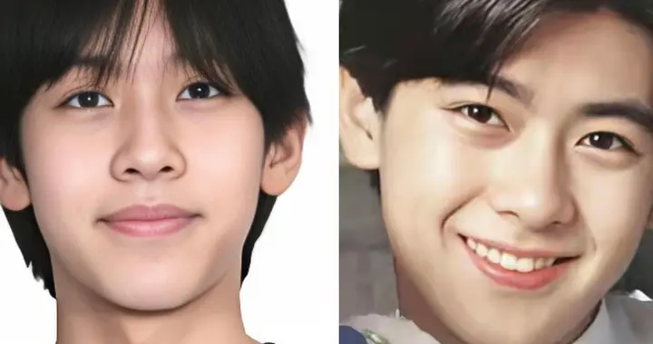 林志颖16岁儿子正脸曝光！神颜基因没继承，反倒撞脸奶奶林金花