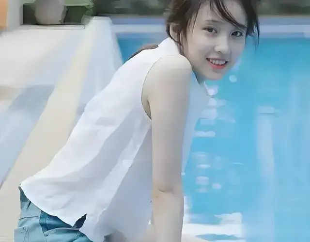 千位大方女星，真没把观众当外人——张慧雯