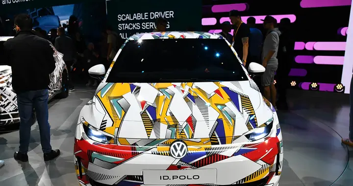 大众POLO纯电版来了！最大续航里程450km，或不在中国市场售卖