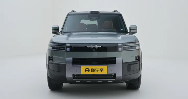 体验钛7 PHEV2025款190KM四驱Ultra版：颜值高，大五座空间，值得