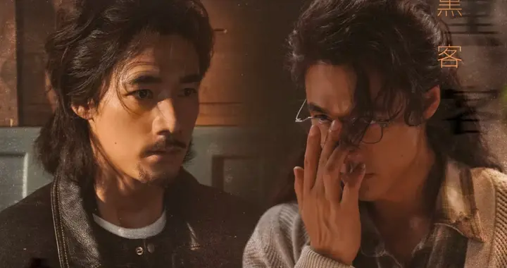 从大凉山到横店跑龙套，撞脸金城武的他，如今逆袭“封神”