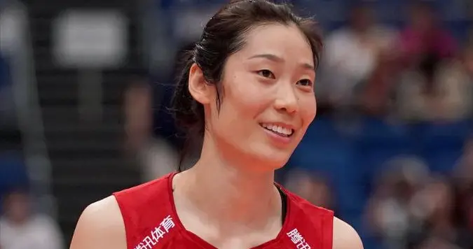 官媒对朱婷的称呼变了，两字之差释放强烈信号，郎平的话说对了