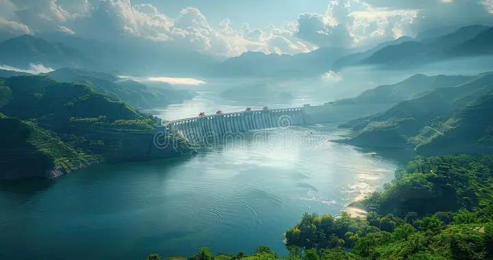 欧洲：用绿电最高尚！电网崩！基建狂魔中国：我把大山做成了电池