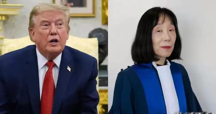 美国制裁海牙法官，西方那套规则开始自己审自己