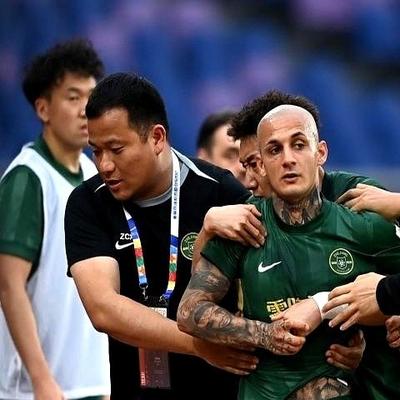 南风：浙江队外援米特里策的罚单下来，禁赛