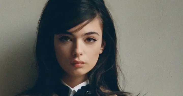 意大利超模蒂瓦·卡塞尔，迪奥2026春季单品绝美摄影