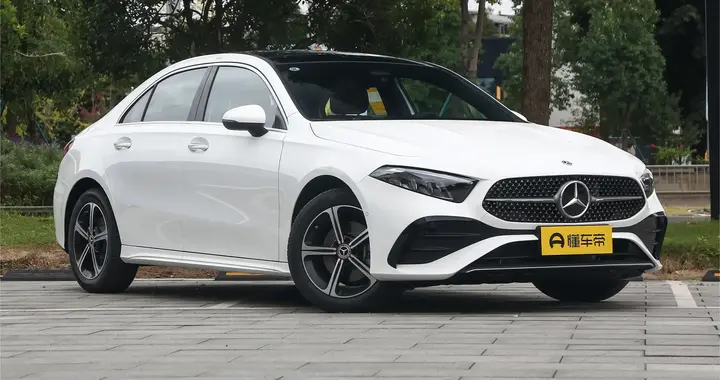 豪华紧凑型车，奔驰A级怎么选？180L与200L有何不同？