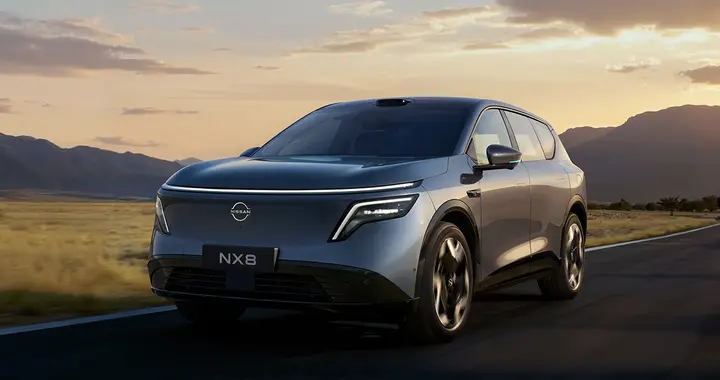 东风日产 NX8 增程 260Pro正式上市