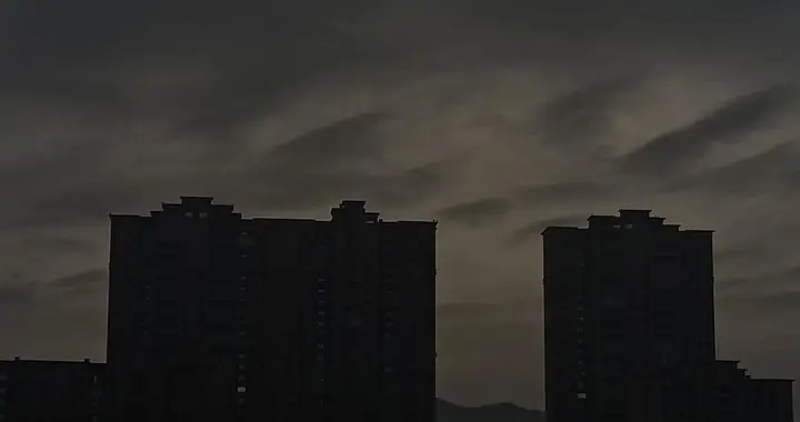 古人晚上没有灯，天黑之后的世界比你想象的更黑