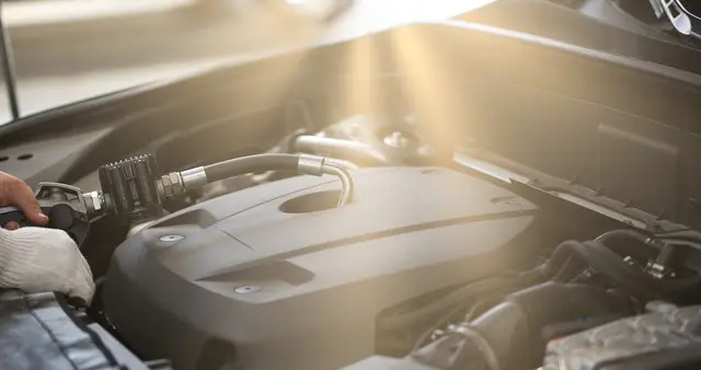 发动机好不好，冷启动一眼看穿，老司机这招从没走眼过