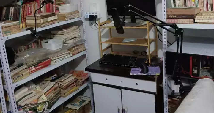 樵居观猫捕鼠十二论