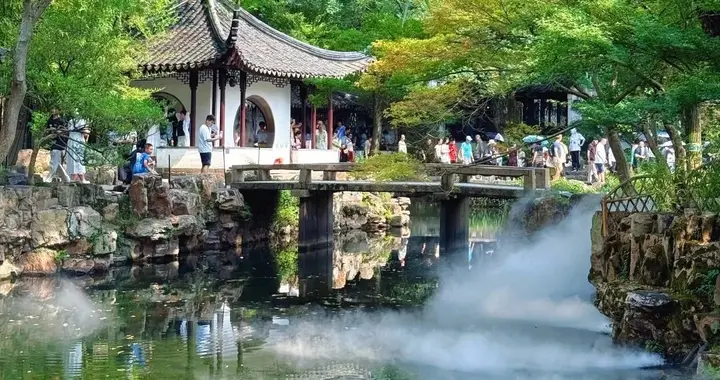 春天适合去的6个旅行地，建议70岁前一定要去一次，风景很美