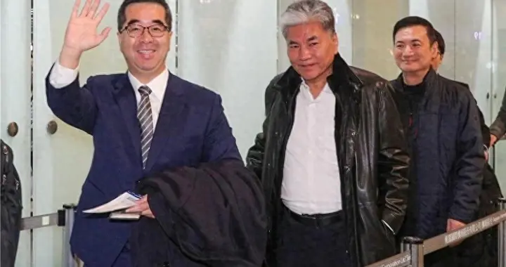 台贵客抵达北京！岛内变天信号出现，关键时刻，美日态度惊人一致