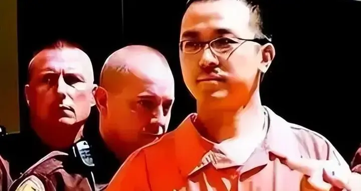 2009年，25岁留美博士朱海洋，在校园餐厅将22岁的北京学妹斩首
